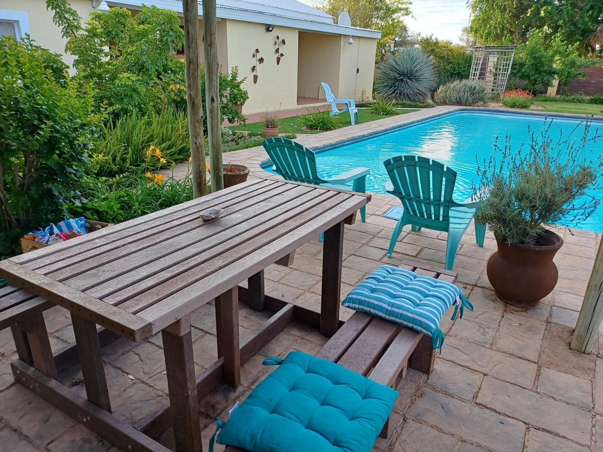 Libby'S Lodge Upington Esterno foto