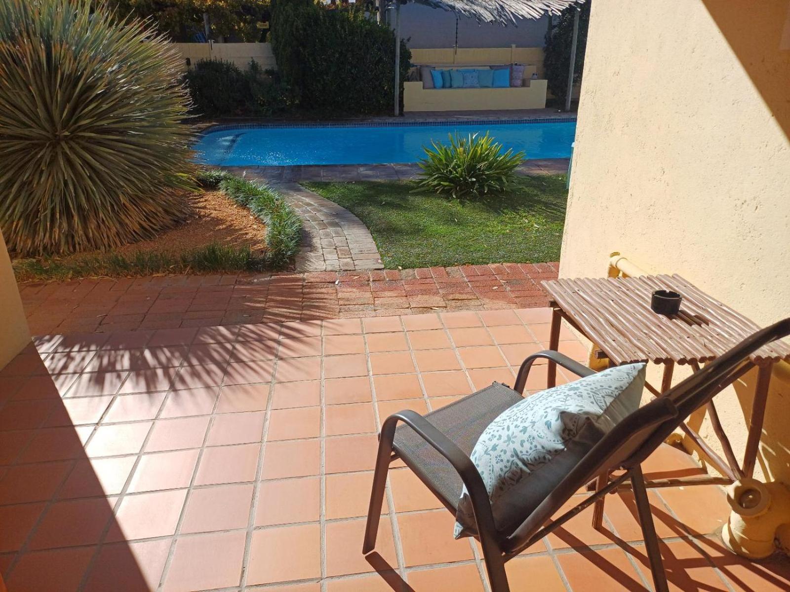 Libby'S Lodge Upington Esterno foto