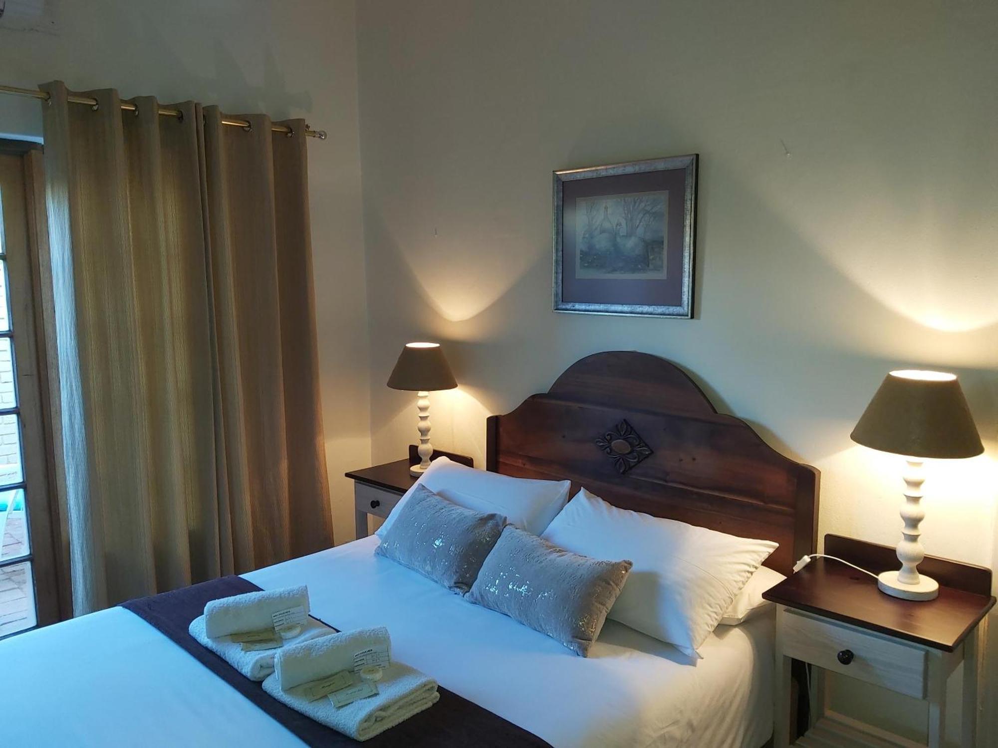 Libby'S Lodge Upington Esterno foto