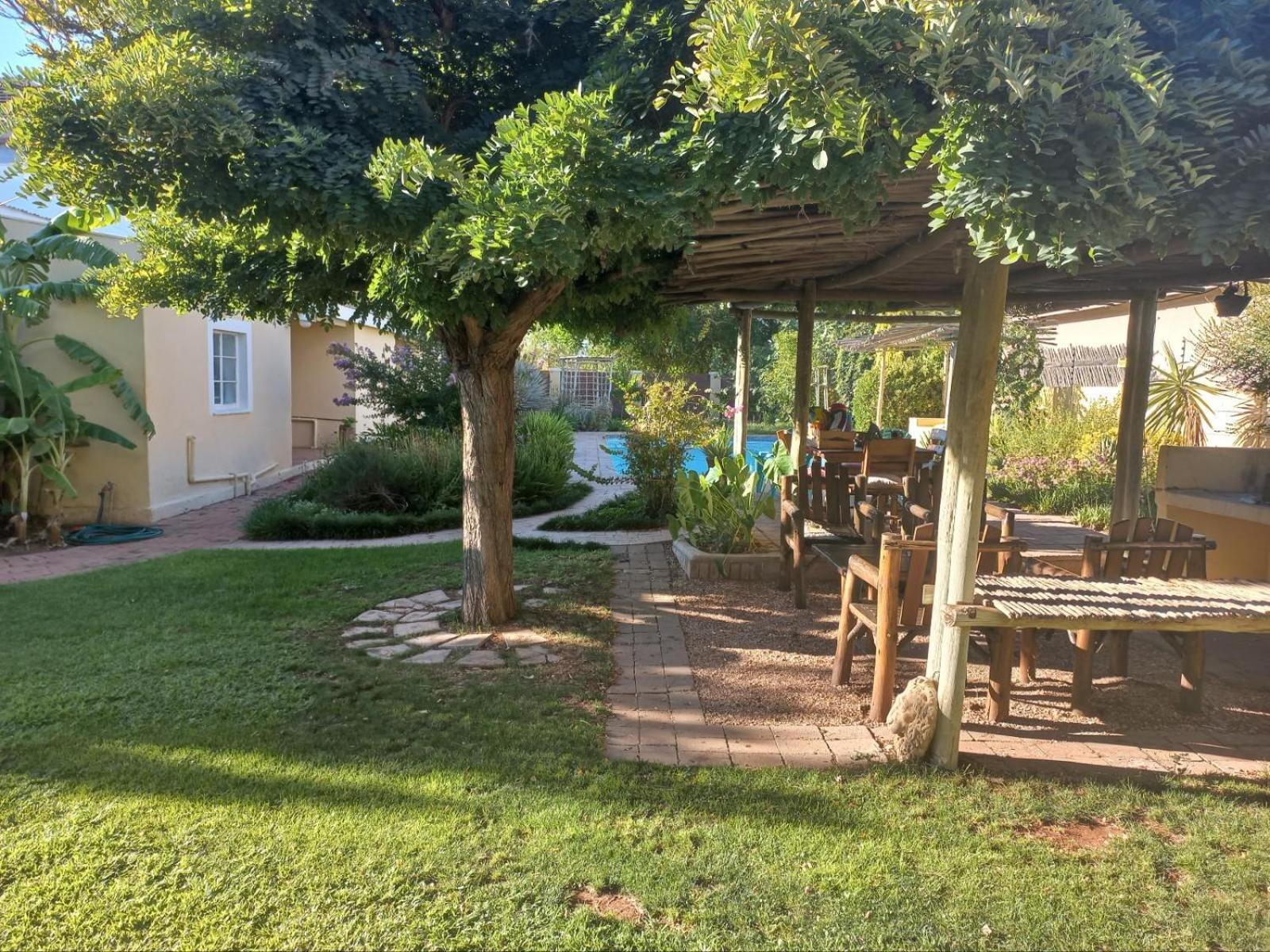 Libby'S Lodge Upington Esterno foto